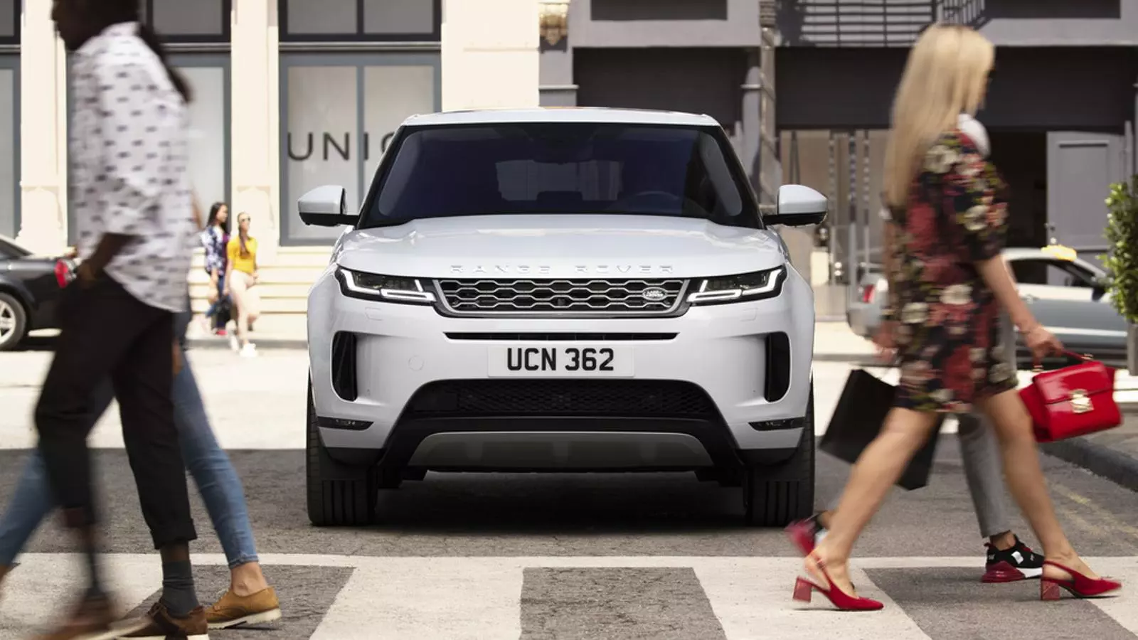 Nou Range Rover Evoque, aspirant a supervendes