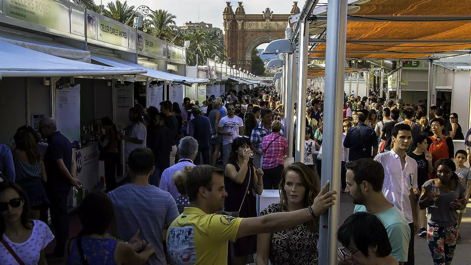 ARRIBA LA 37a MOSTRA DE VINS I CAVES DE CATALUNYA