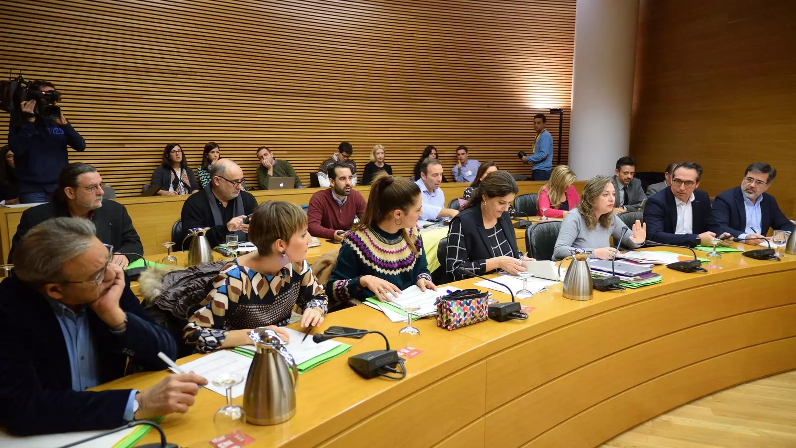 Comissió de coordinació, organització i règim de les institucions de les Corts Valencianes