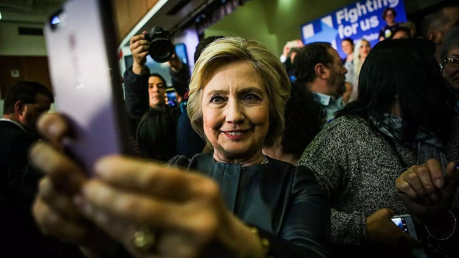 Les armes de Hillary Clinton per derrotar Donald Trump