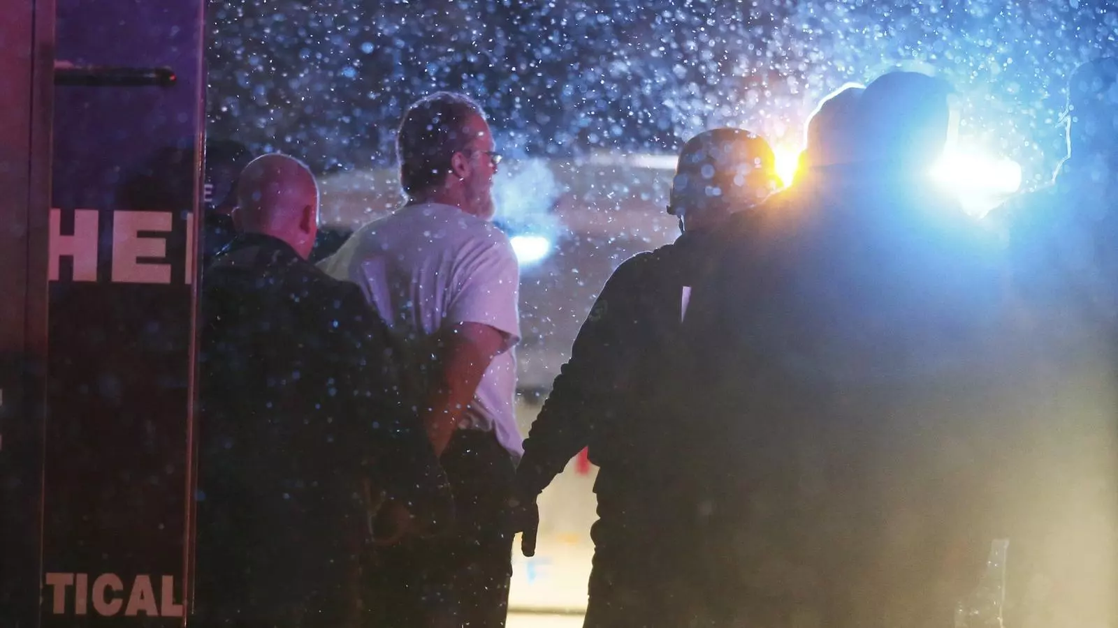 Detenen l'home que va entrar amb un rifle d'assalt a un centre de planificació familiar de Colorado. REUTERS