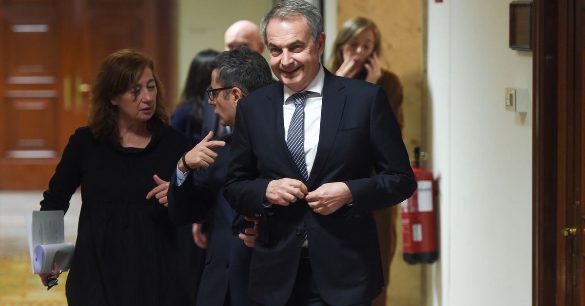 Zapatero, primul fost președinte spaniol anchetat în democrația actuală