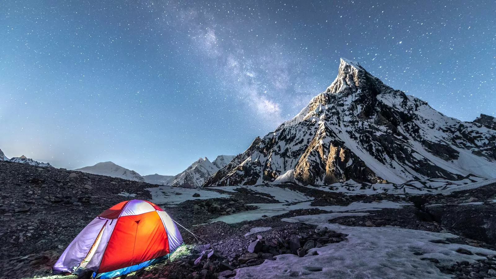 La fascinació pel K2, el cim que fa perdre el cap