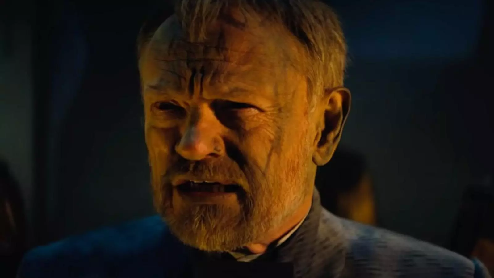 Jared Harris, a 'Fundación'