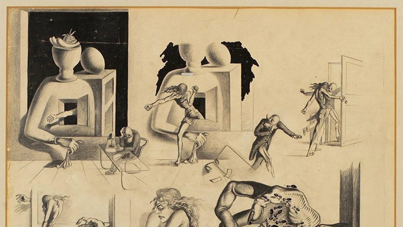 Una estona amb Dalí (1934)