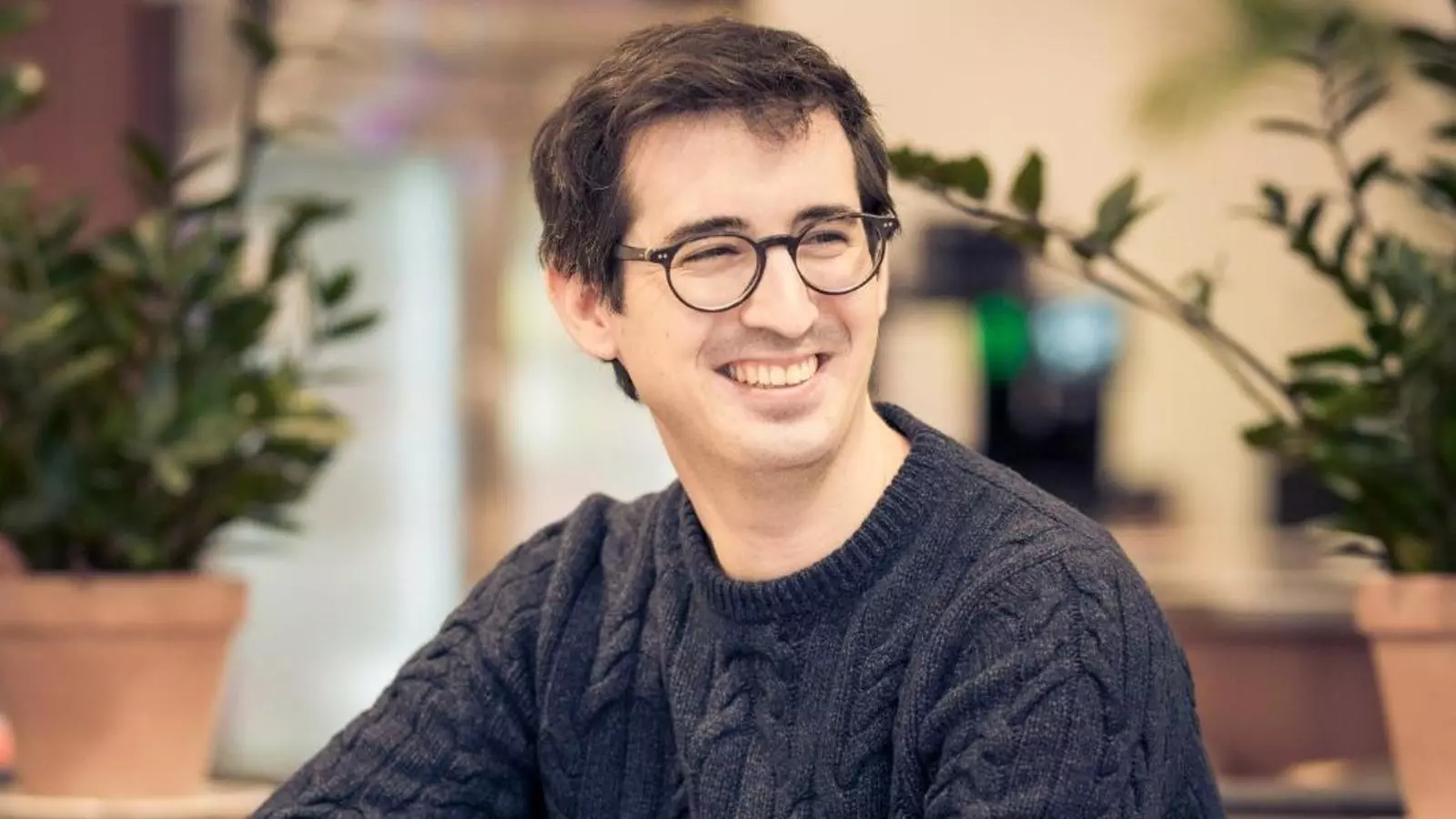 Carles Marcos, responsable de Qonto a Espanya.