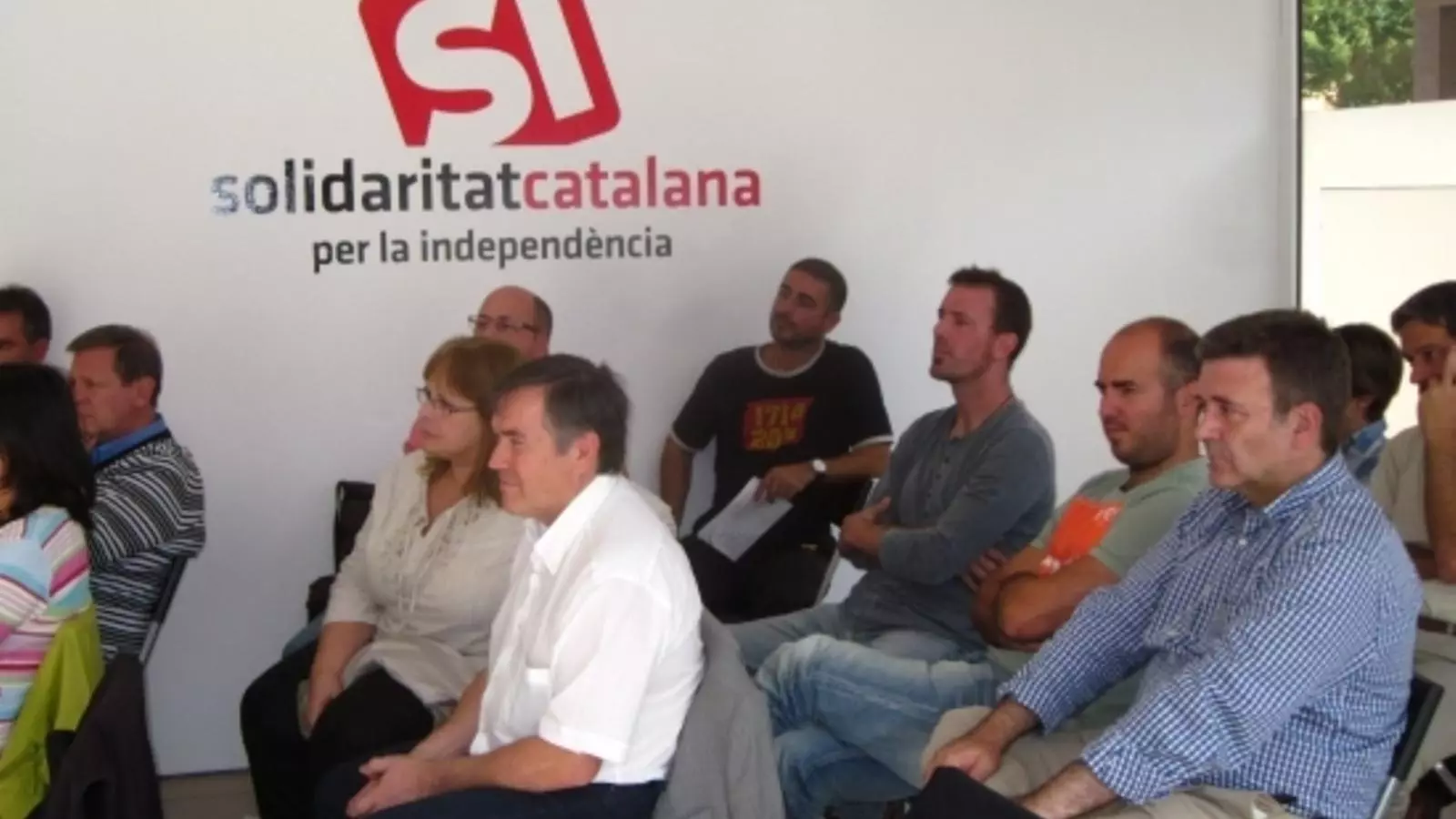 López-Tena a la trobada de regidors d'aquest dissabte a Vic