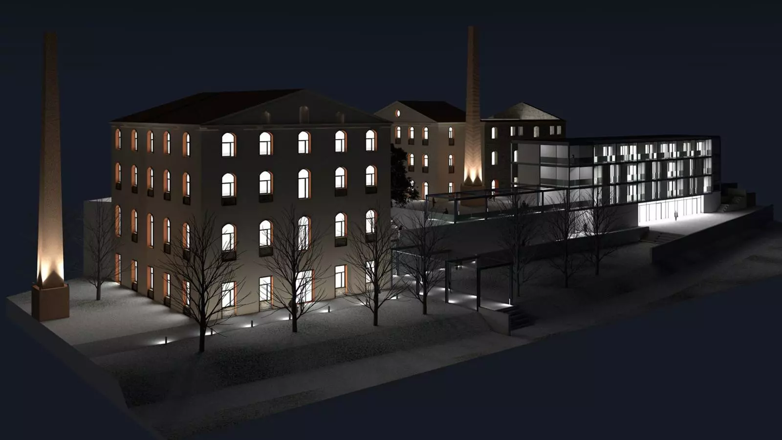 Projecten un centre cooperatiu a l’antiga fàbrica del Catllar