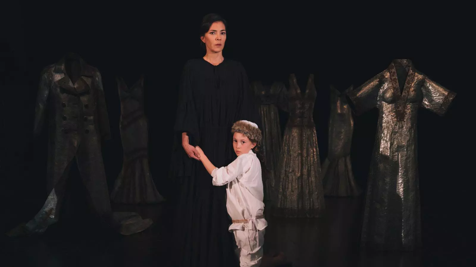 Núria Prims a 'Clitemnestra'