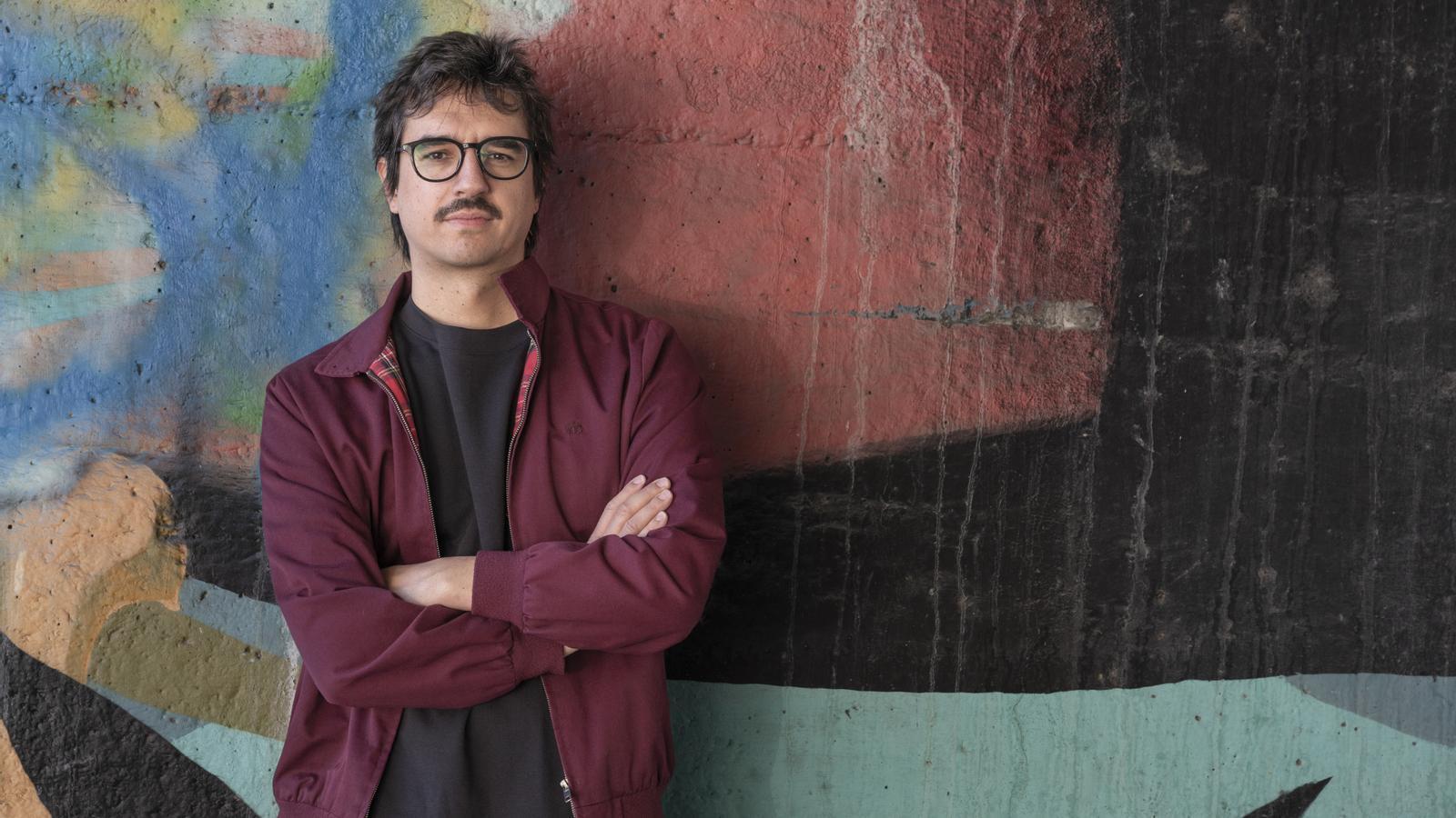 Javier Gil, sociólogo