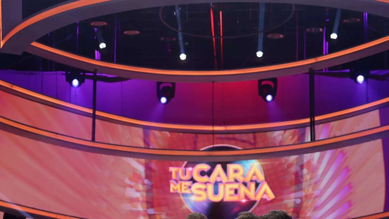 Els concursants de la vuitena edició de 'Tu cara me suena'