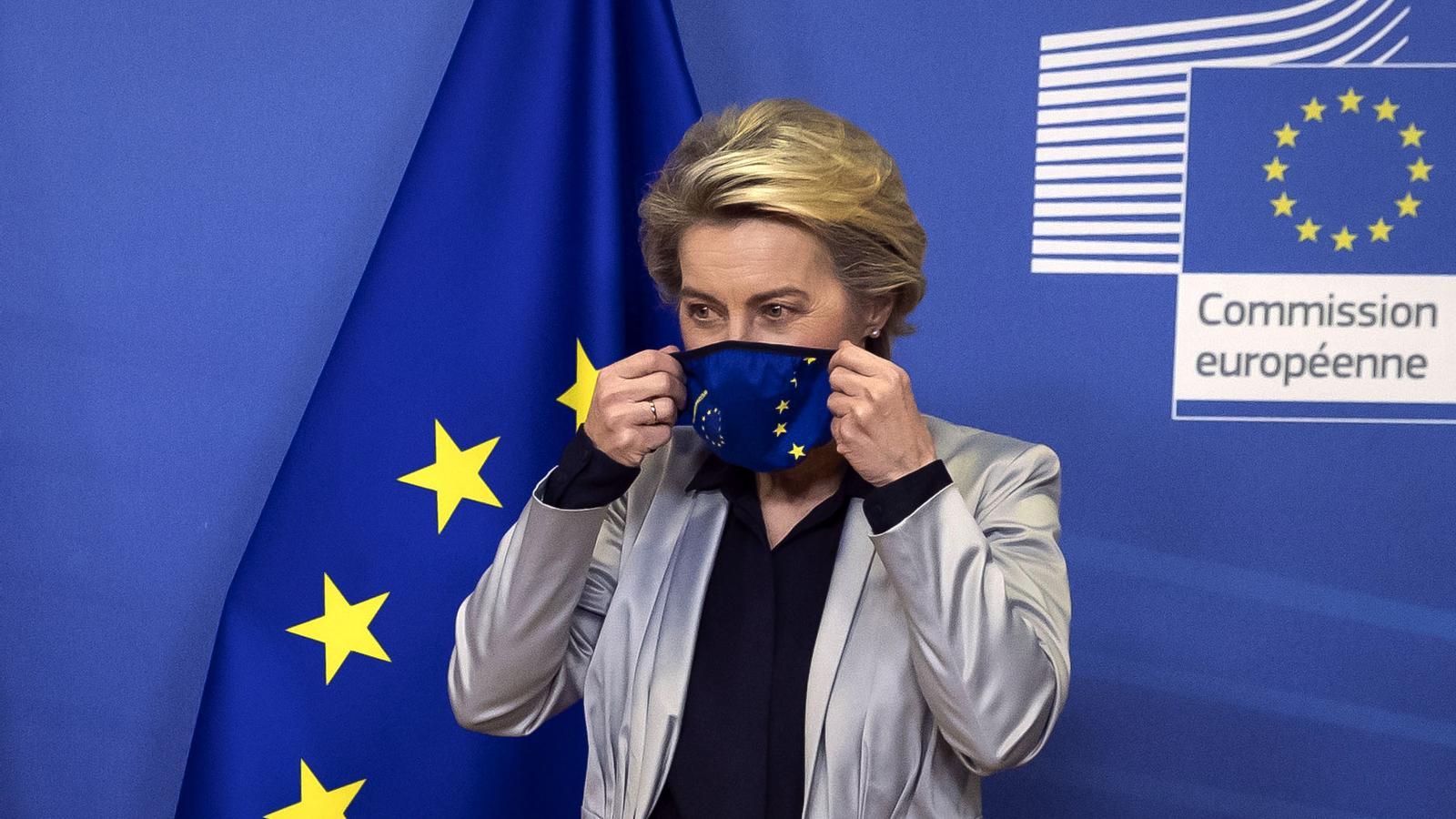 Ursula von der Leyen