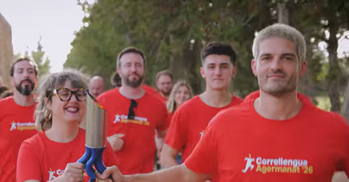 El Correllengua celebrarà a Barcelona un acte amb Auxili, La Fúmiga, Els Catarres i Elèctrica Dharma