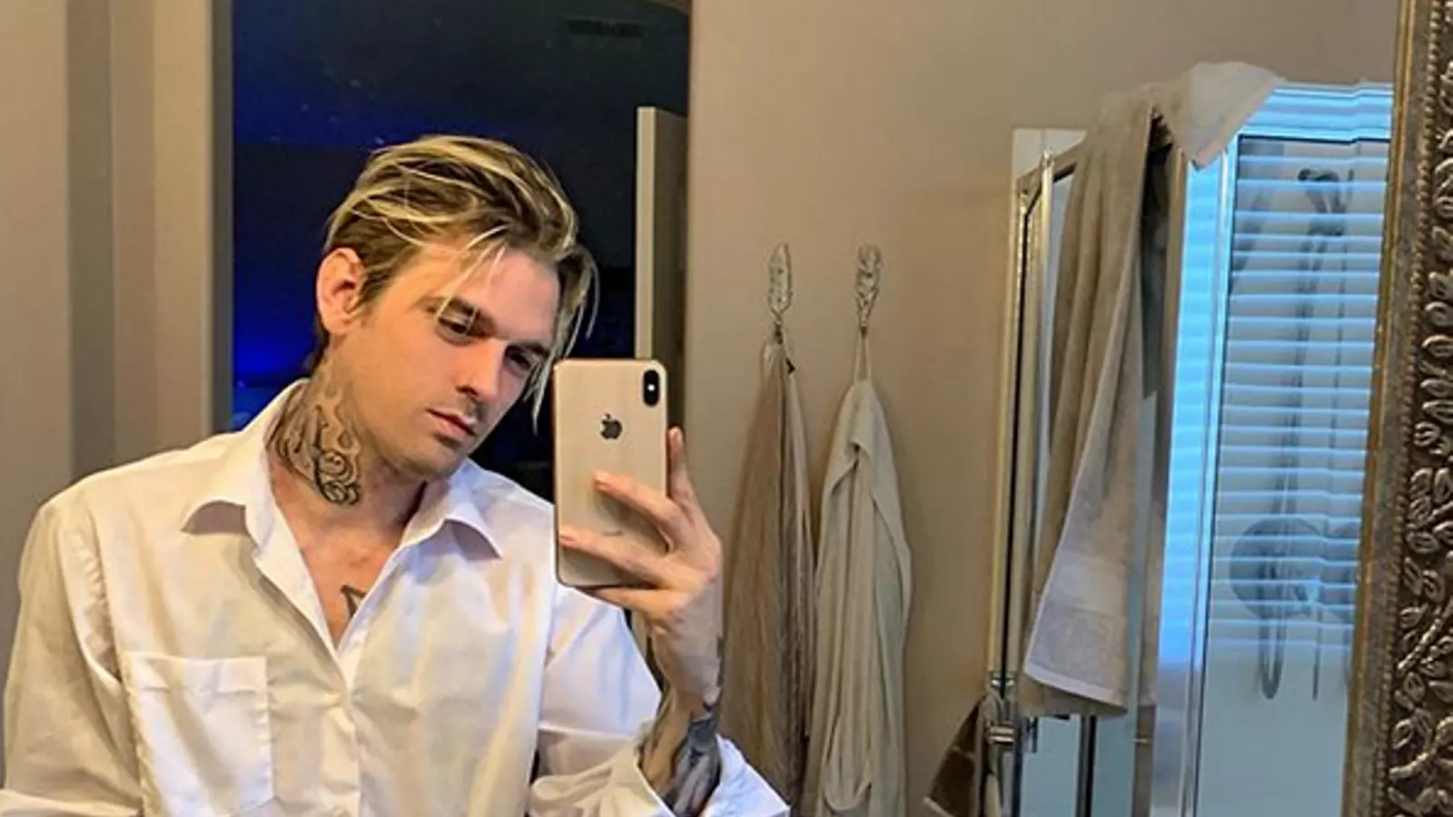 Aaron Carter