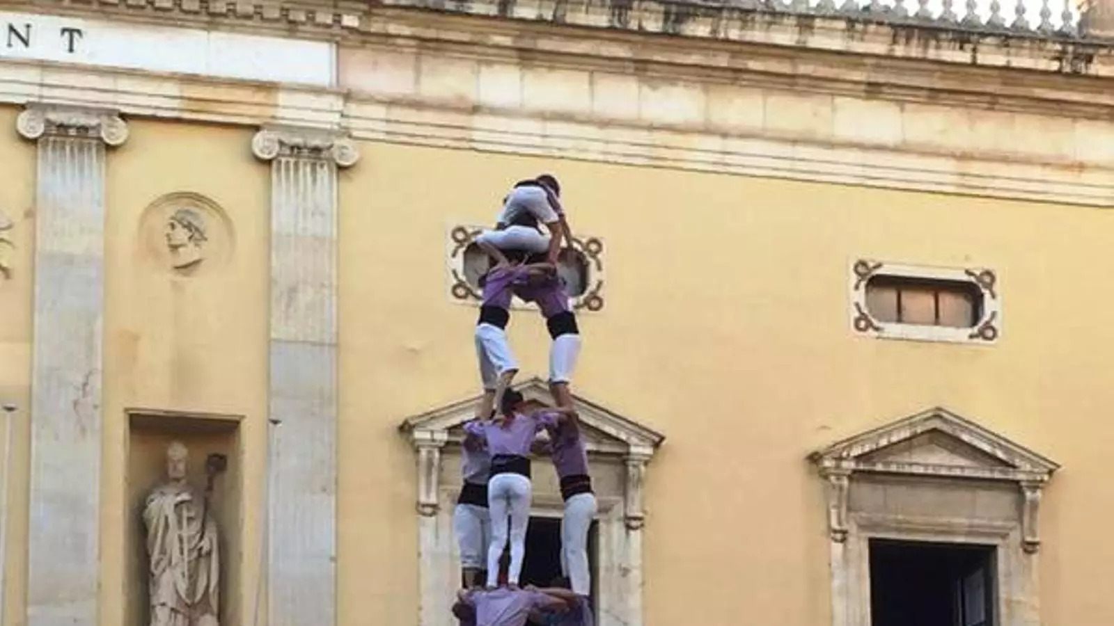 La Jove de Tarragona s'apunta la primera tripleta màgica de l'any. AJUNTAMENT DE TARRAGONA