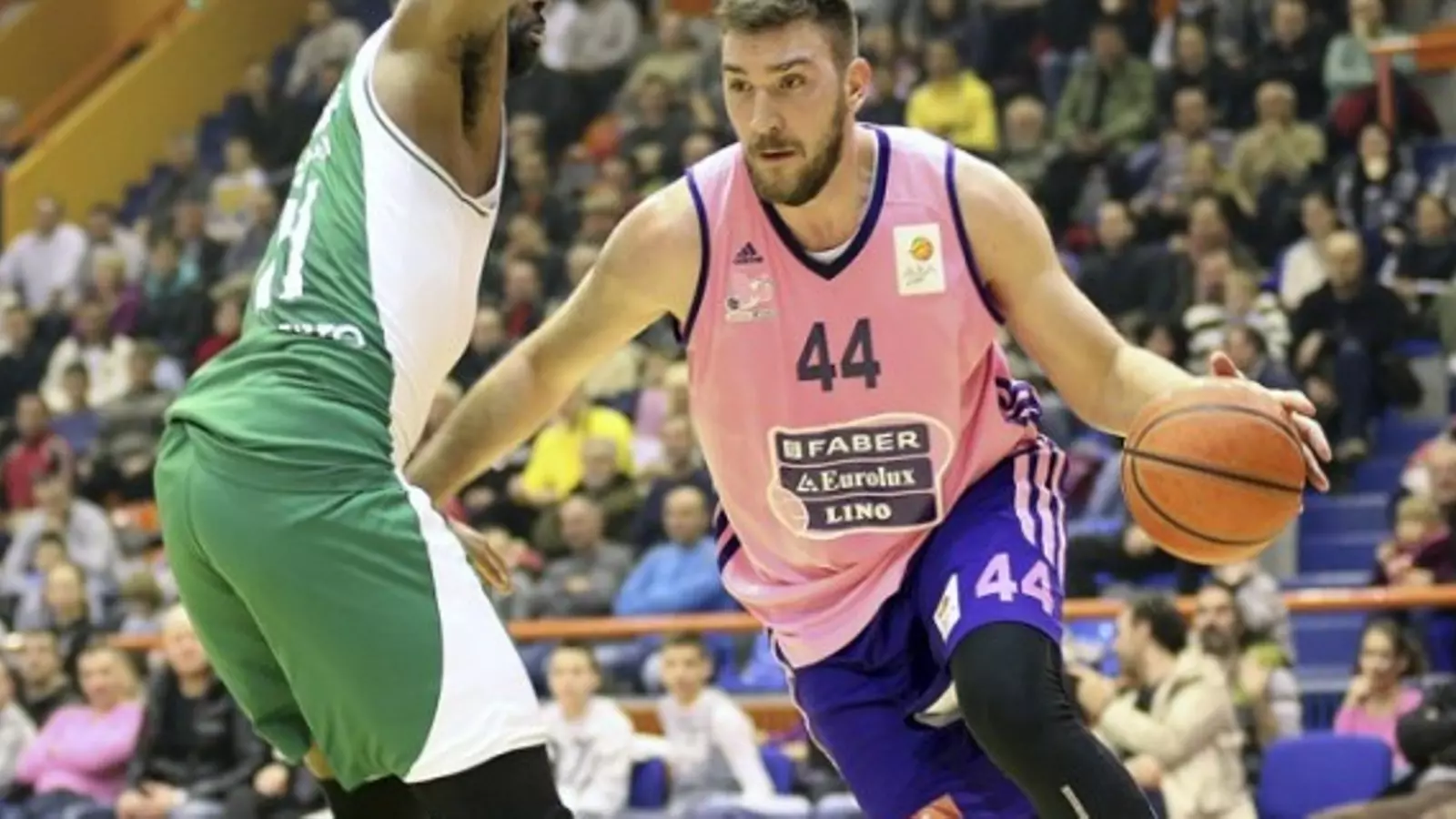 Dejan Musli, nou jugador de l’ICL Manresa