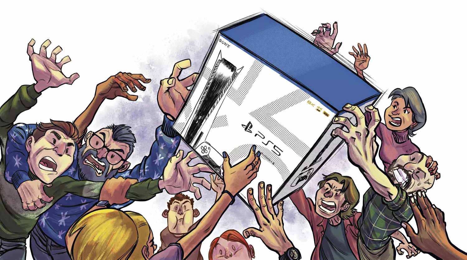 La PlayStation, (gairebé) l’únic regal impossible d’aquest Nadal