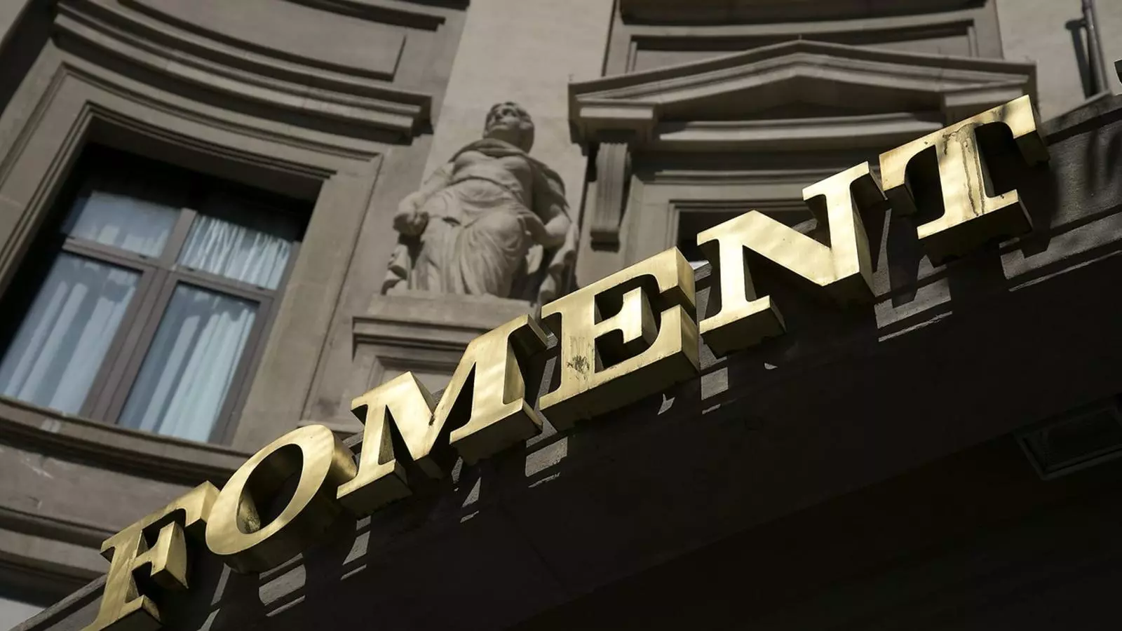BAIXES Foment del Treball està perdent arrelament entre la petita i mitjana empresa.