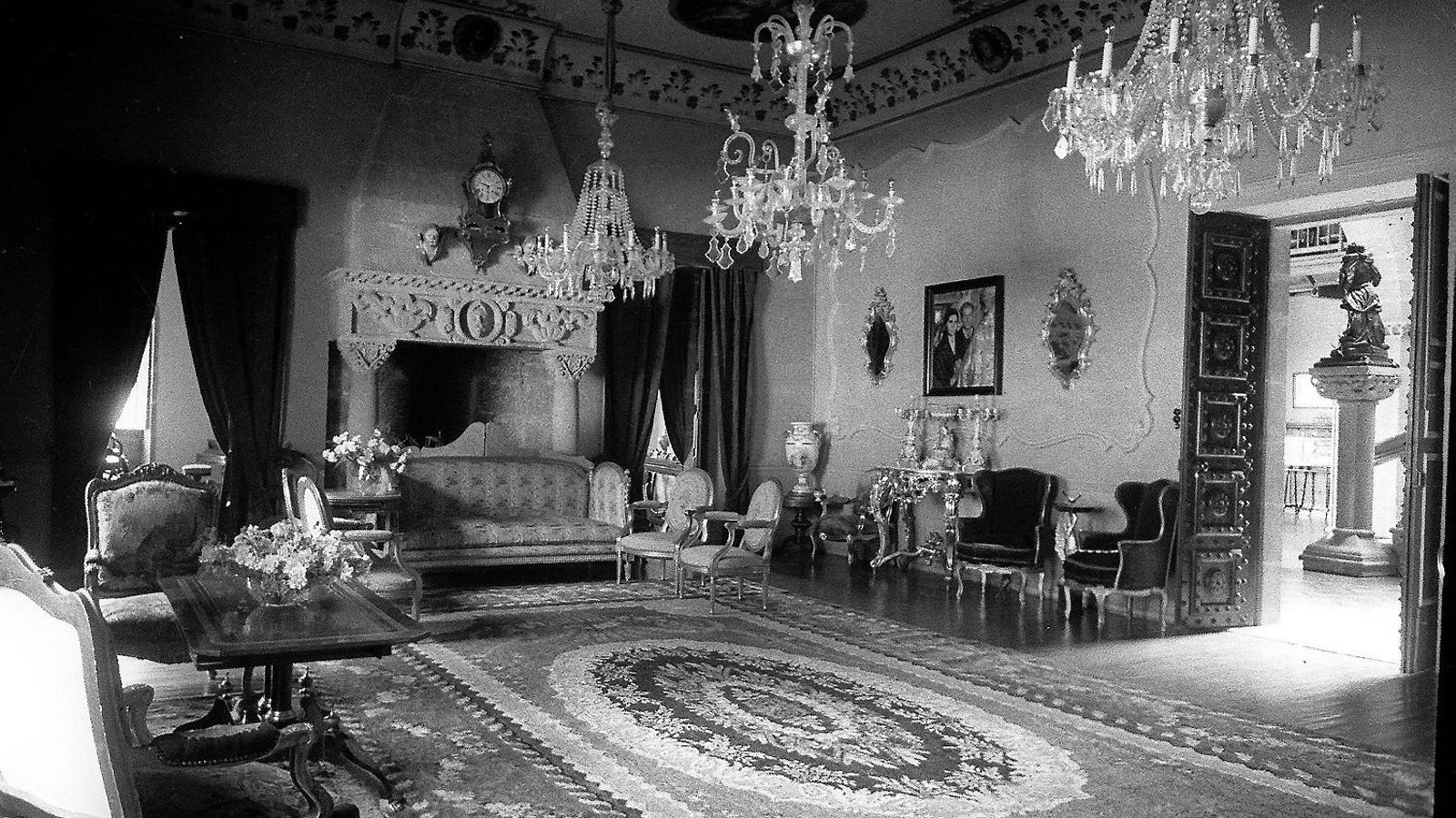 Discrepancy over the future of the Pazo de Meirás