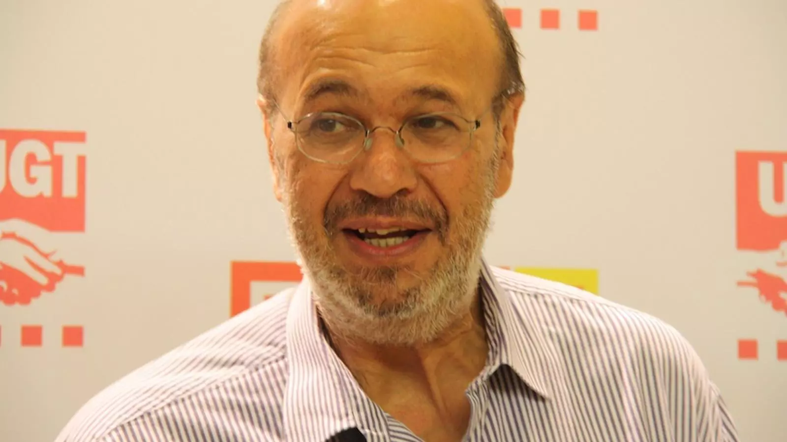 Joan Carles Gallego. ACN
