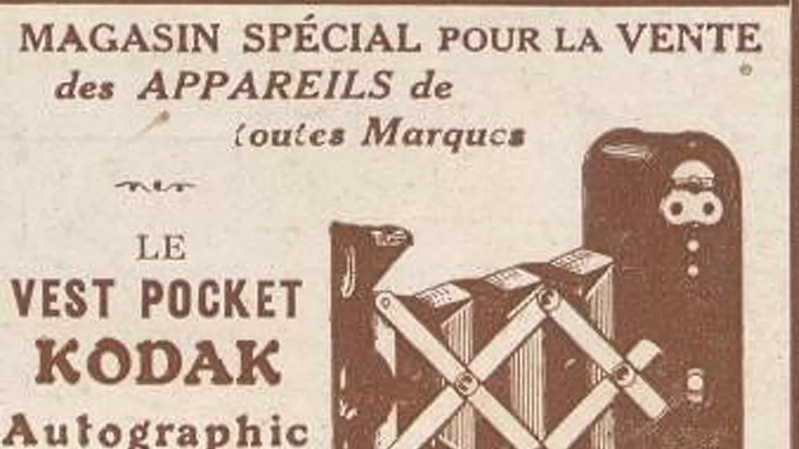 Apple i Google volen el llegat de Kodak