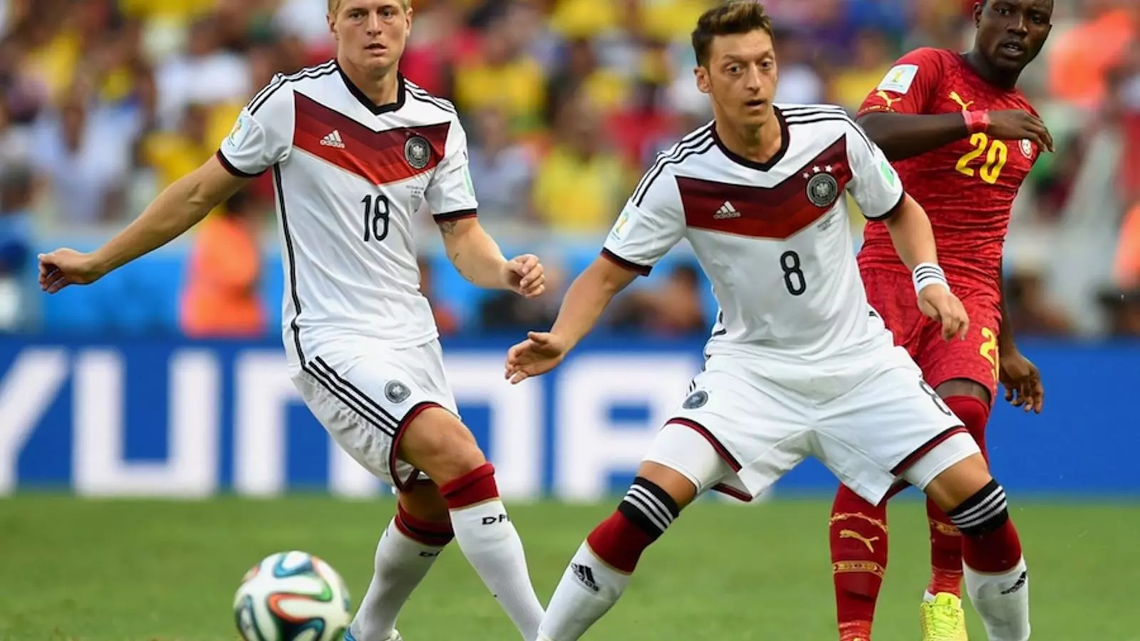 Mesut Özil / EFE