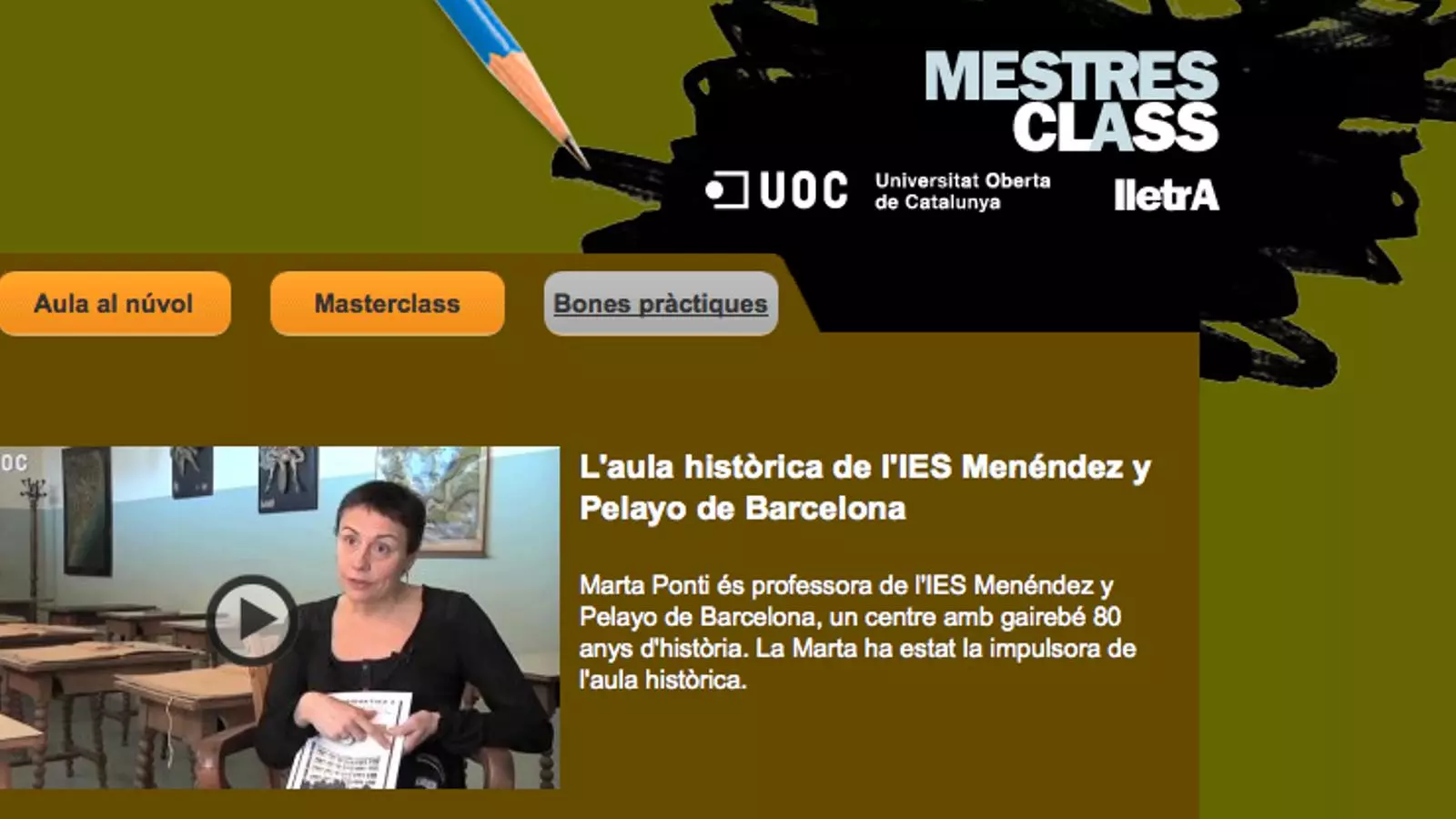 Mestresclass