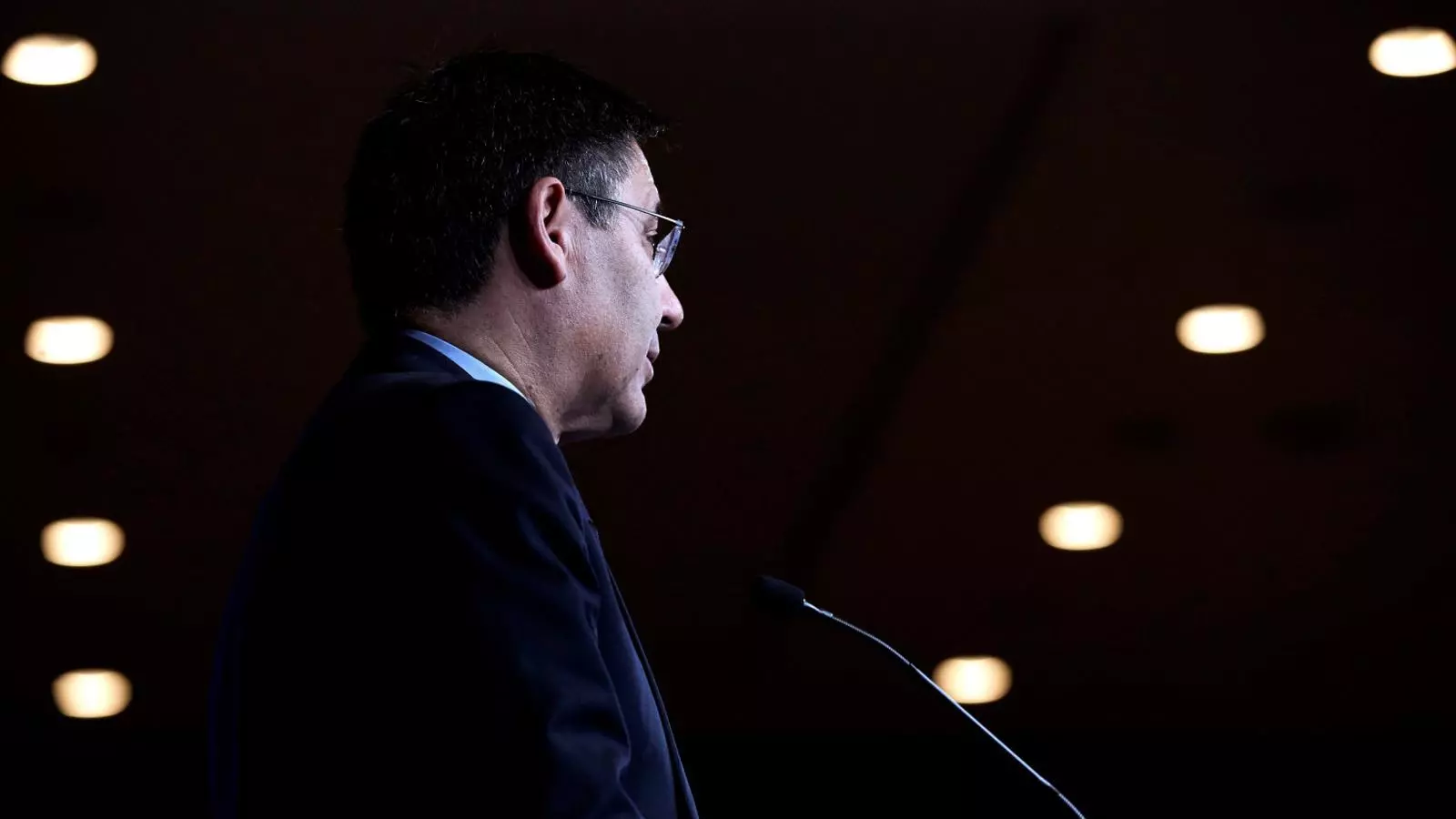 Bartomeu, culpable
