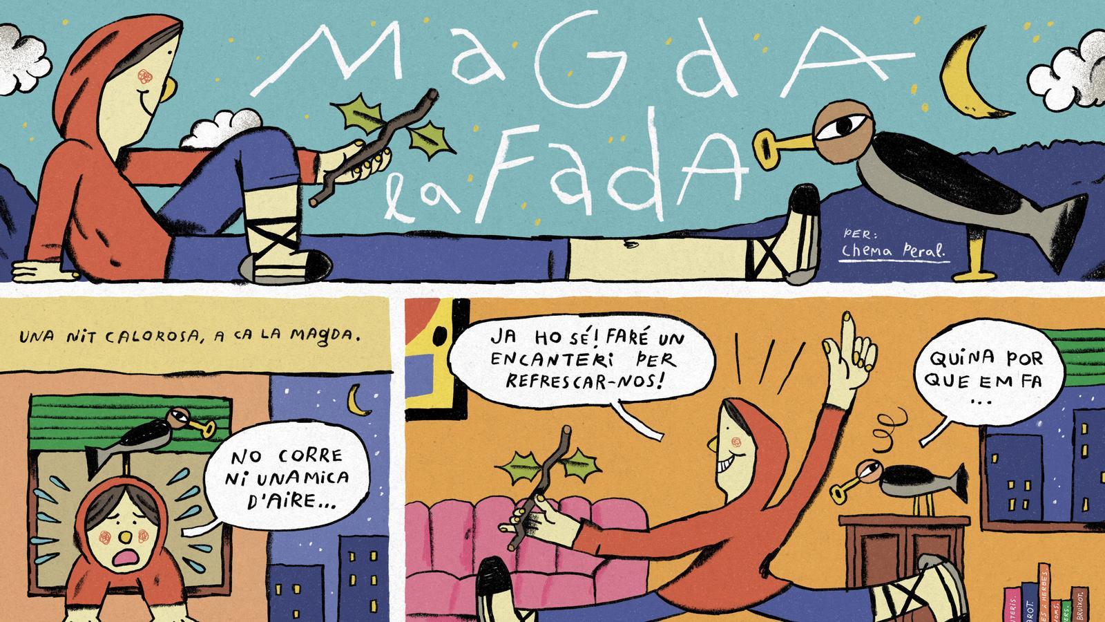 Magda the fairy (1)