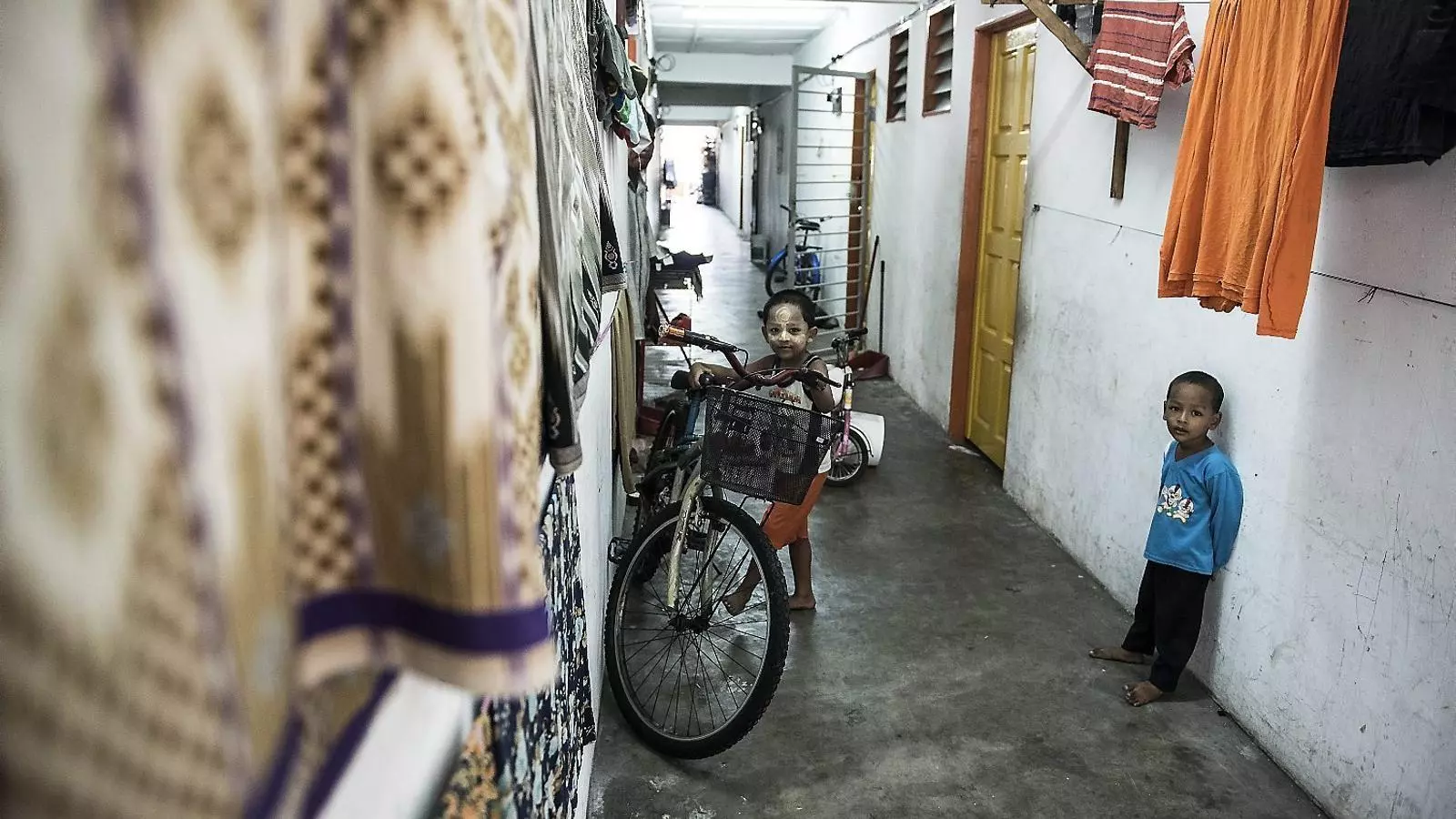 Rohingya Vivint als llimbs