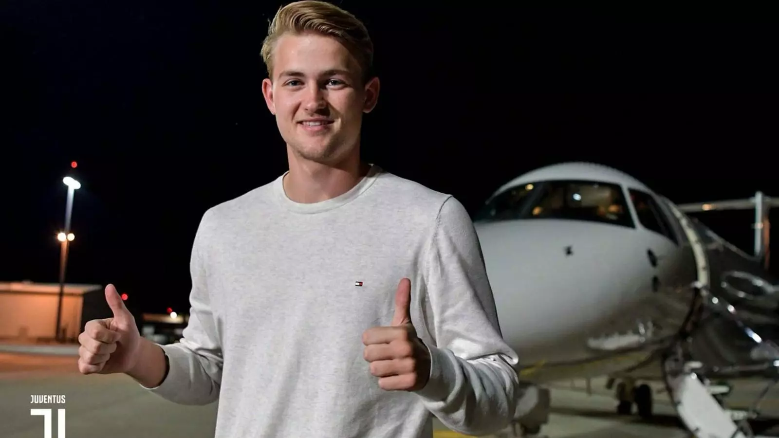 De Ligt ja es a Torí per convertir-se en jugador del Juventus