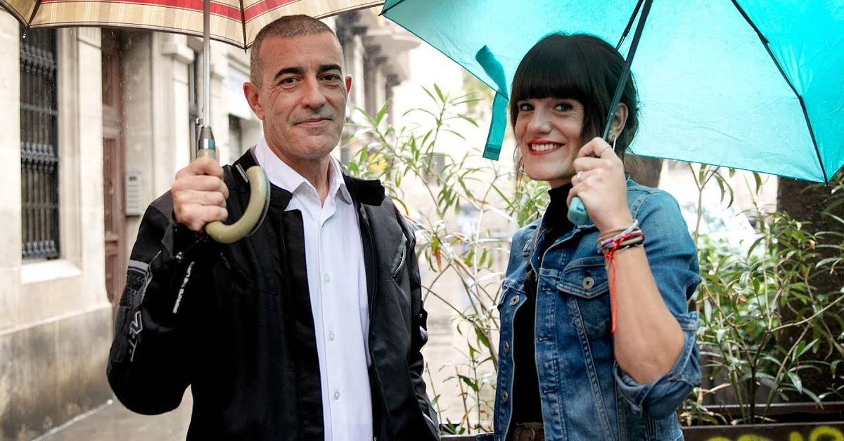 Xavier Godàs i Alba Camps: 