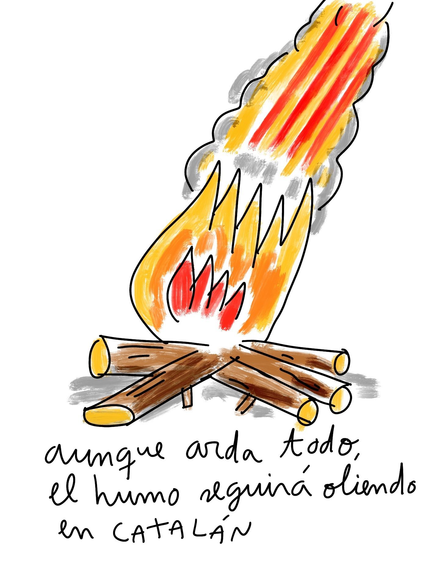 'Ahora que no se ofenda nadie', 02/05/2026