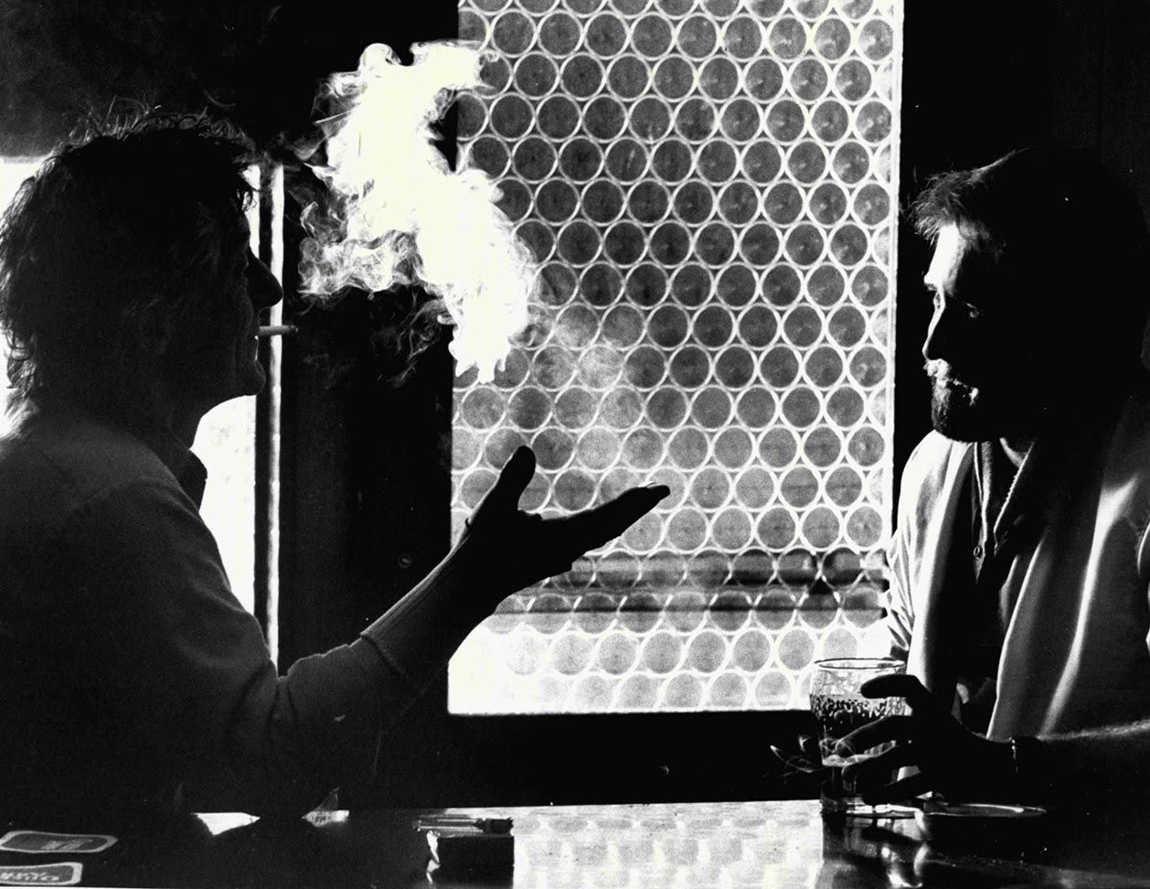 fumée cigarette De la fumée sans feu ? Des chercheurs mettent en garde sur le tabac chauffé