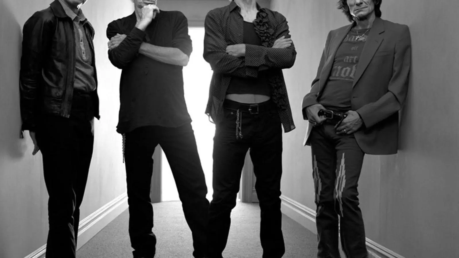 Una imatge recent de The Rolling Stones