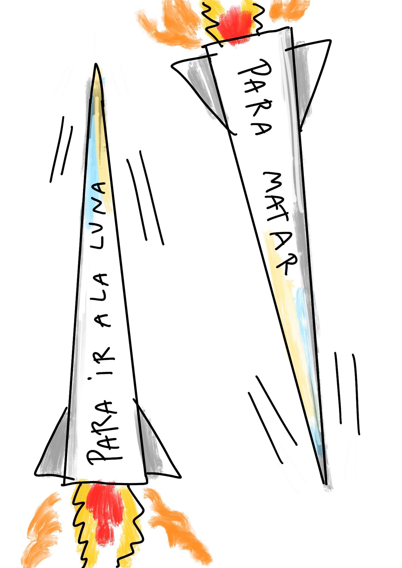 'Ahora que no se ofenda nadie', 26/04/2026