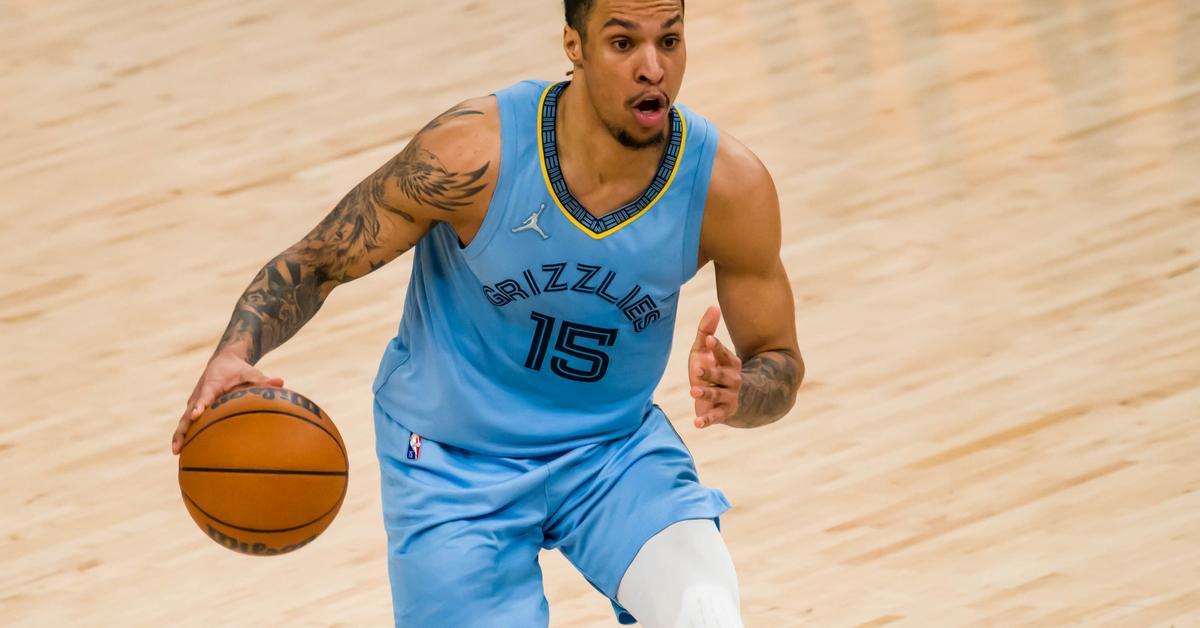 ⚫ Mor als 29 anys el jugador de l'NBA Brandon Clarke