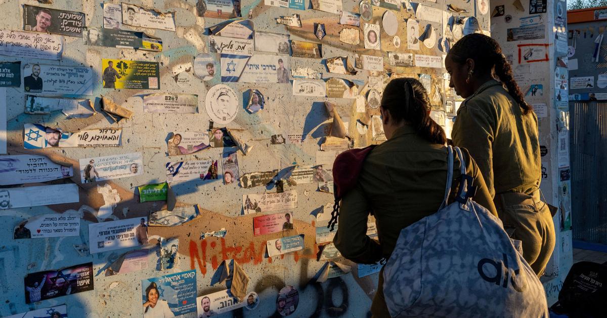 Israel marks the third anniversary of the October 7 attacks