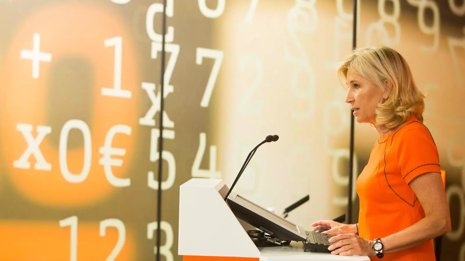 María Dolores Dancausa, presidenta de Bankinter / ARA