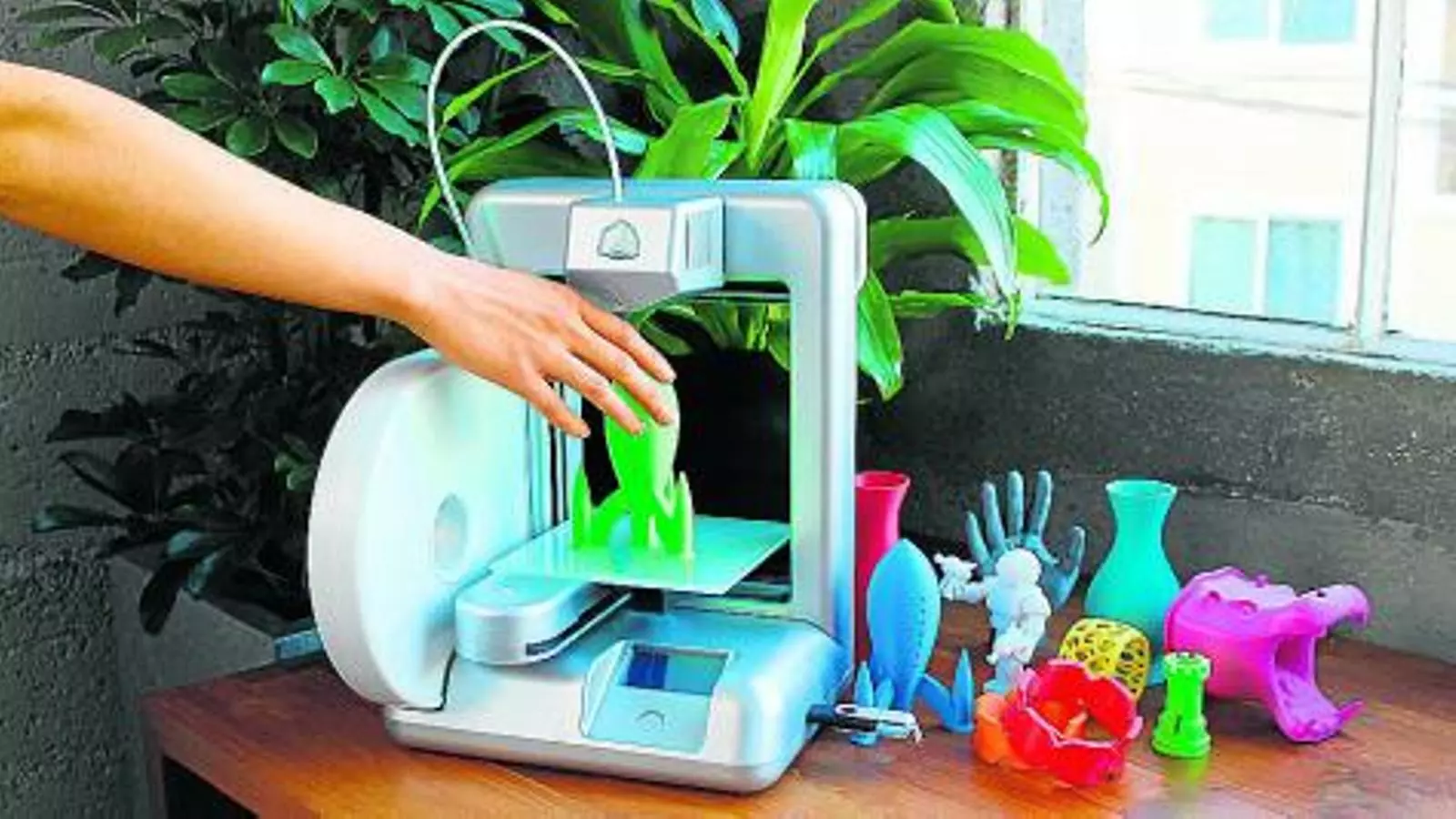 Impressió en 3D, objectes sota demanda