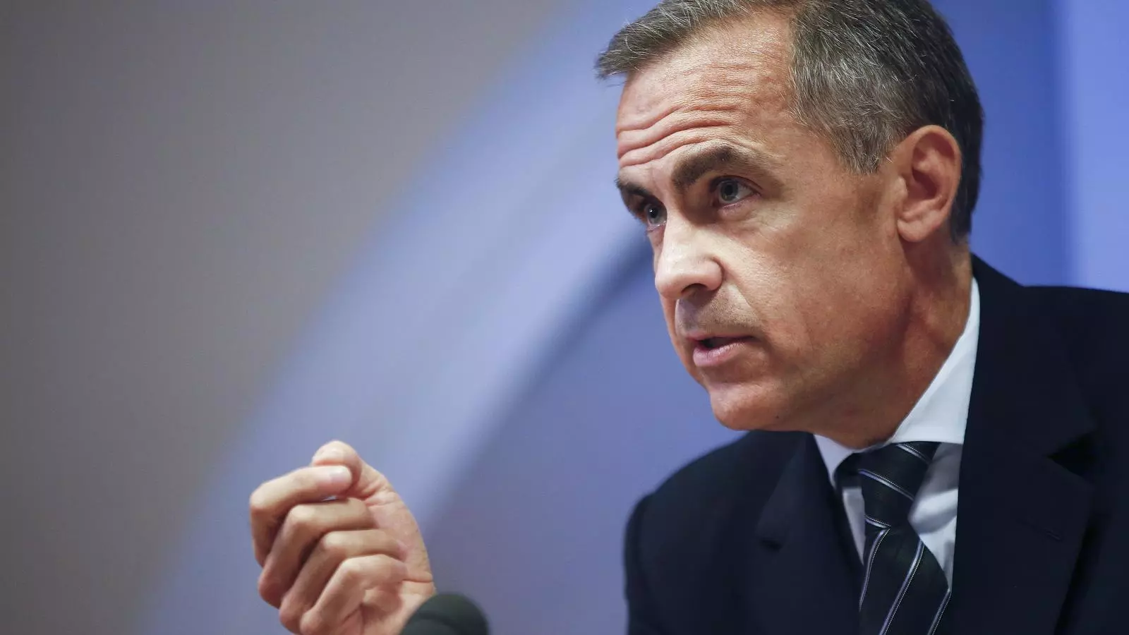 Mark Carney, governador del Banc d'Anglaterra / BANK OF ENGLAND