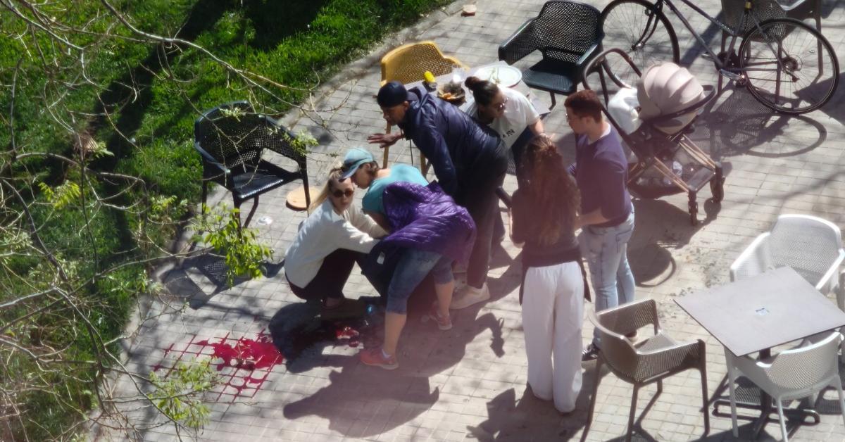 #ÚltimaHora Un home ferit per un tiroteig a Barcelona