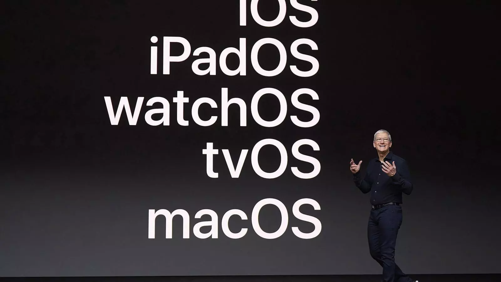 Apple posarà xips de mòbil als Mac
