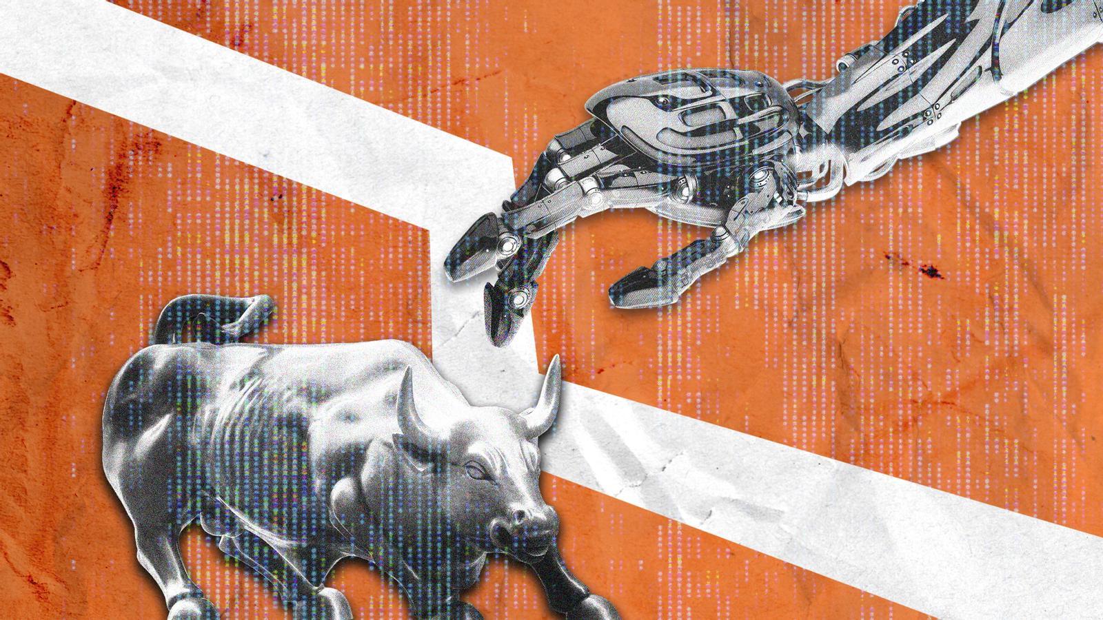 AI seeks to take by storm the New York Stock Exchange