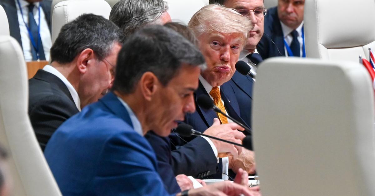 Sánchez planta Trump a l'ONU per "motius d'agenda"