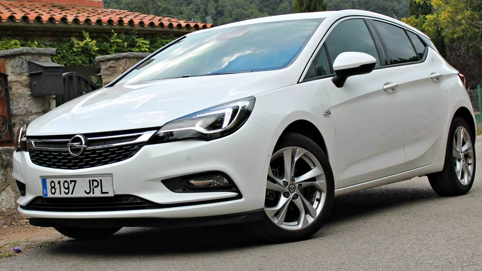 Opel Astra 2016, recepta d'èxit