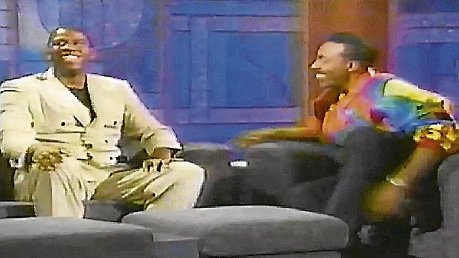 La televisió, l’eina de combat de Magic Johnson