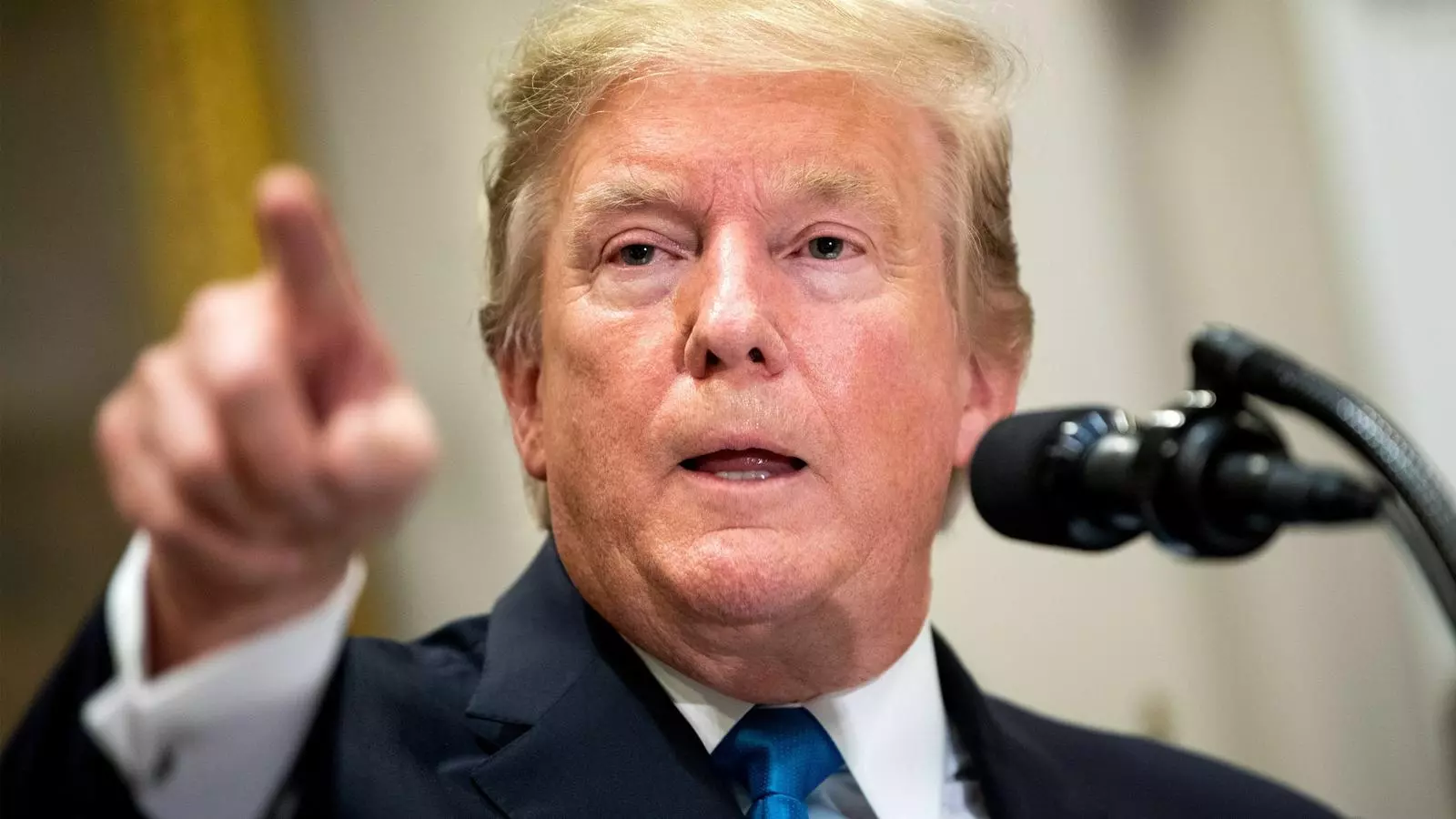Trump destina 14.300 milions a ajudes agrícoles per mitigar els efectes de la guerra comercial