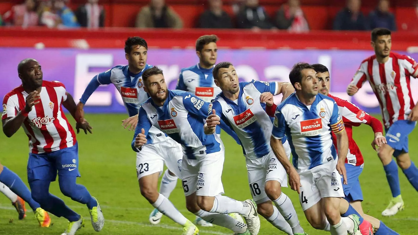 A Europa no s’hi arriba per Gijón