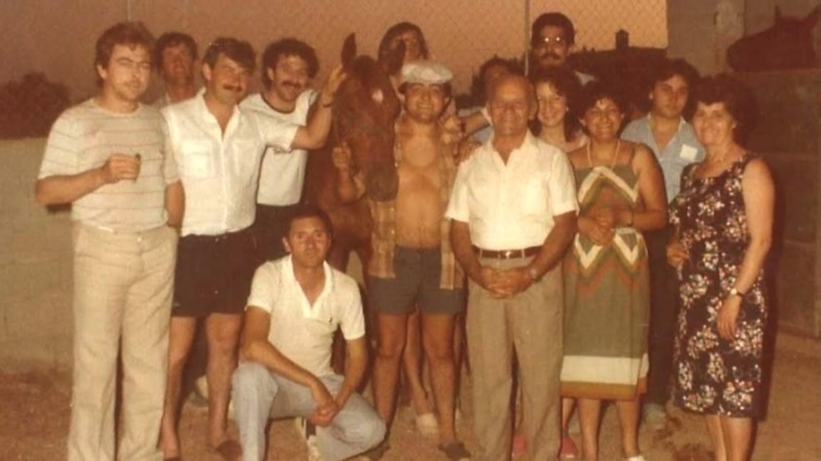 Martí Fluxà Sansó, memòria viva del trot manacorí i d’una època irrepetible